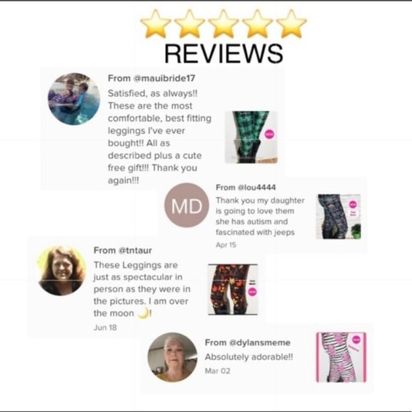 OS NEW Women Blue White Tie-Dye Print Leggings Soft Yoga Pants Fit 0-10 - Picture 6 of 6